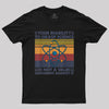 Your Inability to Grasp Science T-shirt