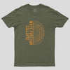 Wave Function Collapse Geek T-Shirt
