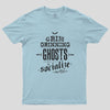 Grim Grinning Ghosts Geek T-Shirt