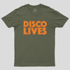 Disco Lives Geek T-Shirt