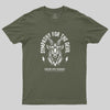 Sympathy for the Devil Geek T-Shirt