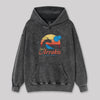 Visit Arrakis Washed Hoodie