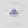 Faro Automated Solutions Vintage Geek T-Shirt