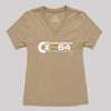 Commodore 64 Nerd Women's V-Neck T-shirt