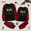 3.14 Pi Couple Pajama Sets