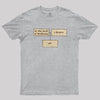 Your Father Smelt of Elderberries Geek T-Shirt