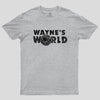 Waynes World Geek T-Shirt