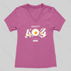 404 Error Eggs Women's V-Neck T-shirt