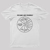 You May Ask Yourself Geek T-Shirt
