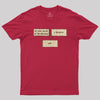 Your Father Smelt of Elderberries Geek T-Shirt