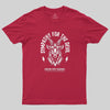 Sympathy for the Devil Geek T-Shirt