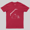 The Black Meow Geek T-Shirt