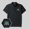 I'm This Old Geek Embroidered Polo Shirt