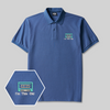 I'm This Old Geek Embroidered Polo Shirt