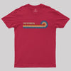 The Stooges Retro Sunset Geek T-Shirt