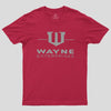 Wayne Enterprises Geek T-Shirt