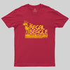 The regal Beagle Geek T-Shirt