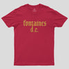 Fontaines D.C Geek T-Shirt