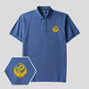Brotherhood of Steel Geek Embroidered Polo Shirt