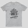 Grim Grinning Ghosts Geek T-Shirt