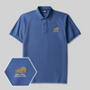 Nap Now Explain Later Geek Embroidered Polo Shirt