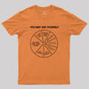 You May Ask Yourself Geek T-Shirt