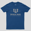 Wayne Enterprises Geek T-Shirt