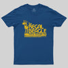 The regal Beagle Geek T-Shirt