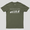 Evolution of a Gamer CSGO Counter Strike Global Offensive Geek T-Shirt