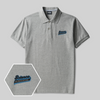 Science Like Magic Geek Embroidered Polo Shirt