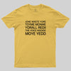 I Miss You-Blink 182 T-Shirt