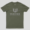 Wayne Enterprises Geek T-Shirt