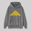 The Sarcasm Is Strong With This One Washed Hoodie