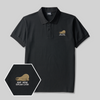 Nap Now Explain Later Geek Embroidered Polo Shirt