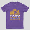 Faro Plague Emblem Geek T-Shirt