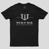 Wayne Enterprises Geek T-Shirt