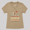 Vote For Science Women's V-Neck T-shirt