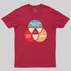 You Are Here 1984 Geek T-Shirt