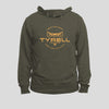 Fictional Blade Runner Brand Hoodie