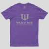 Wayne Enterprises Geek T-Shirt