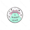 Alien Cats Enamel Pins