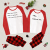 Am I Perfect Couple Pajama Sets