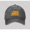 Arrecords Geek Washed Vintage Baseball Cap