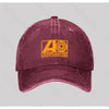 Arrecords Geek Washed Vintage Baseball Cap