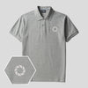 Aperture Geek Embroidered Polo Shirts