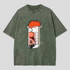 Beaker Dolls Science Washed T-shirt