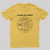 You May Ask Yourself Geek T-Shirt