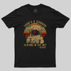 Theres A Atarman Geek T-Shirt