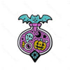 Cartoon New Halloween Punk Pins