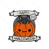 Cartoon New Halloween Punk Pins